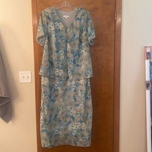 Beautiful dress from Dress Barn